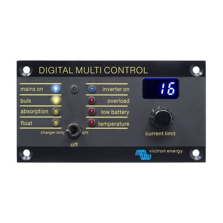 VICTRON ENERGY Digital Multi Control 200/200A REC020005010